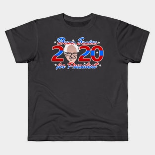 Bernie Sanders for President 2020 Kids T-Shirt